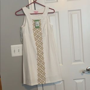 NWT Lilly Pulitzer Jacqueline Shift dress